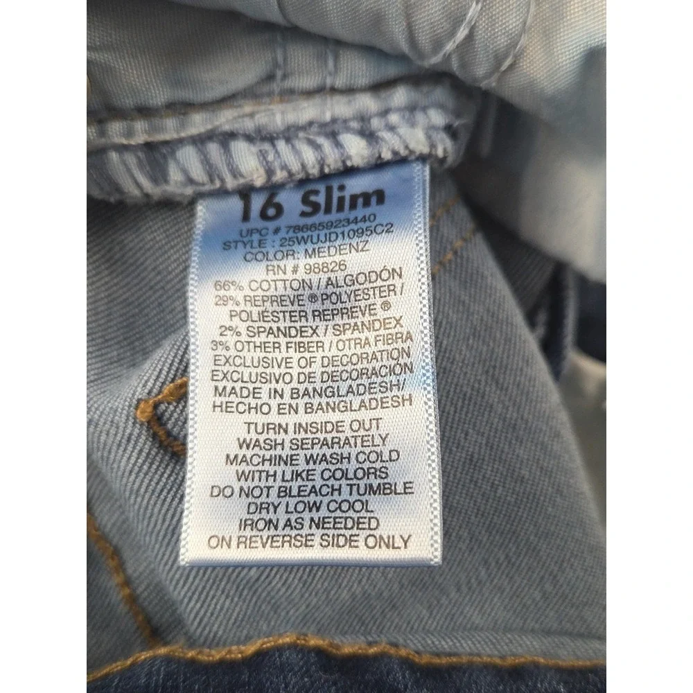 Jordache skinny jeans